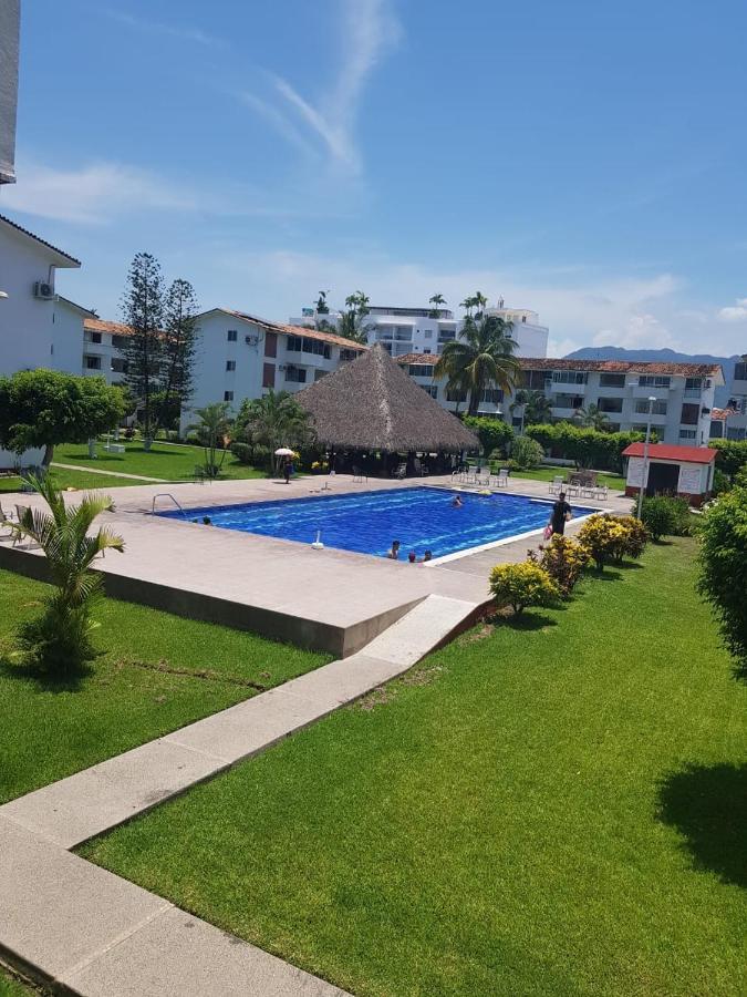 Departamento De Lujo, Puerto Vallarta. Mexico Exterior foto