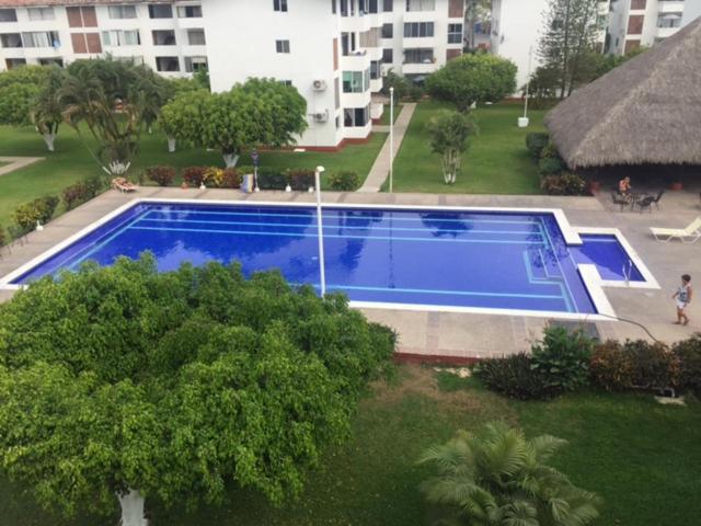 Departamento De Lujo, Puerto Vallarta. Mexico Exterior foto