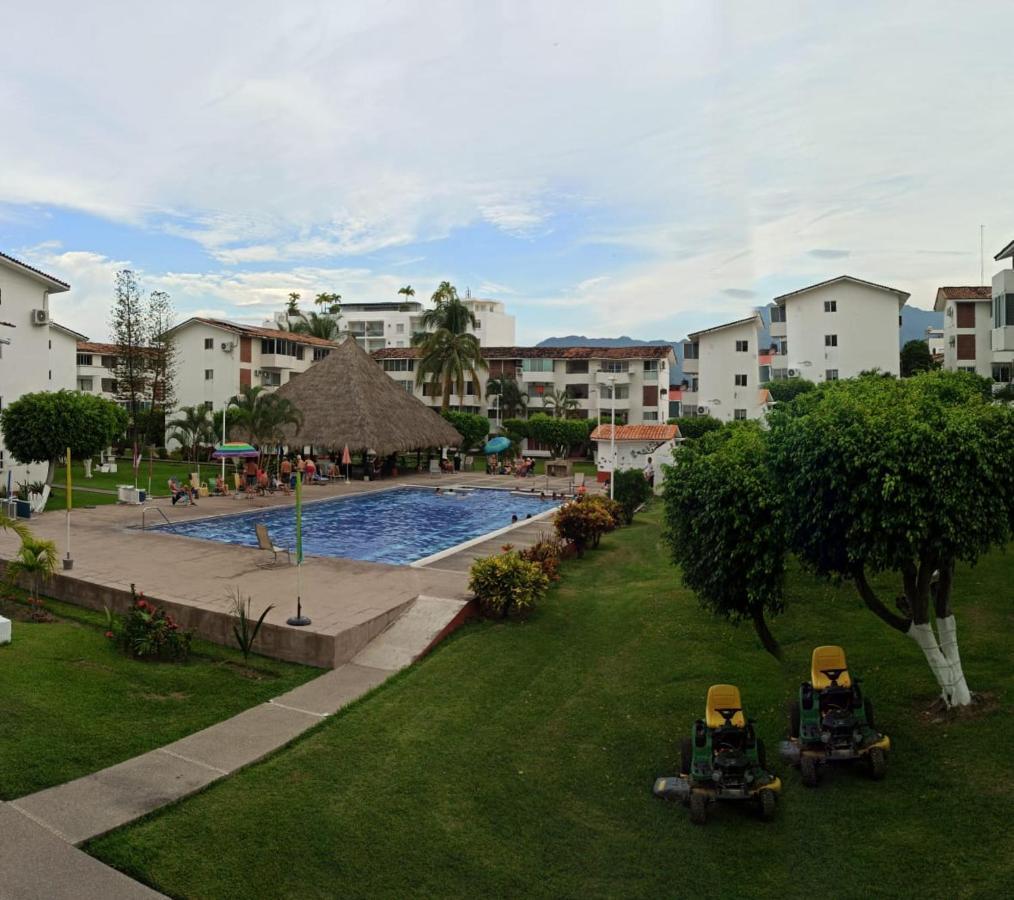 Departamento De Lujo, Puerto Vallarta. Mexico Exterior foto