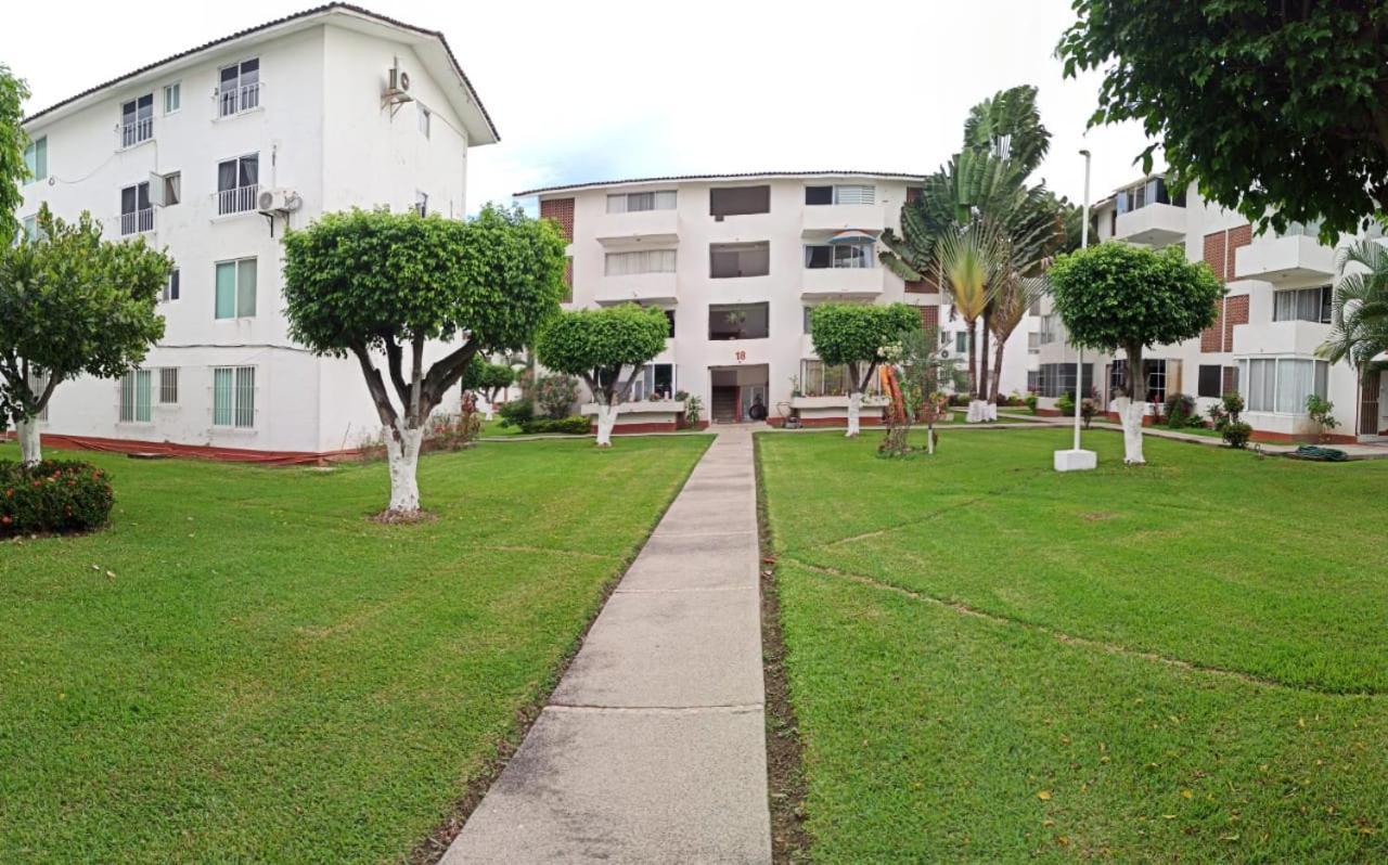 Departamento De Lujo, Puerto Vallarta. Mexico Exterior foto