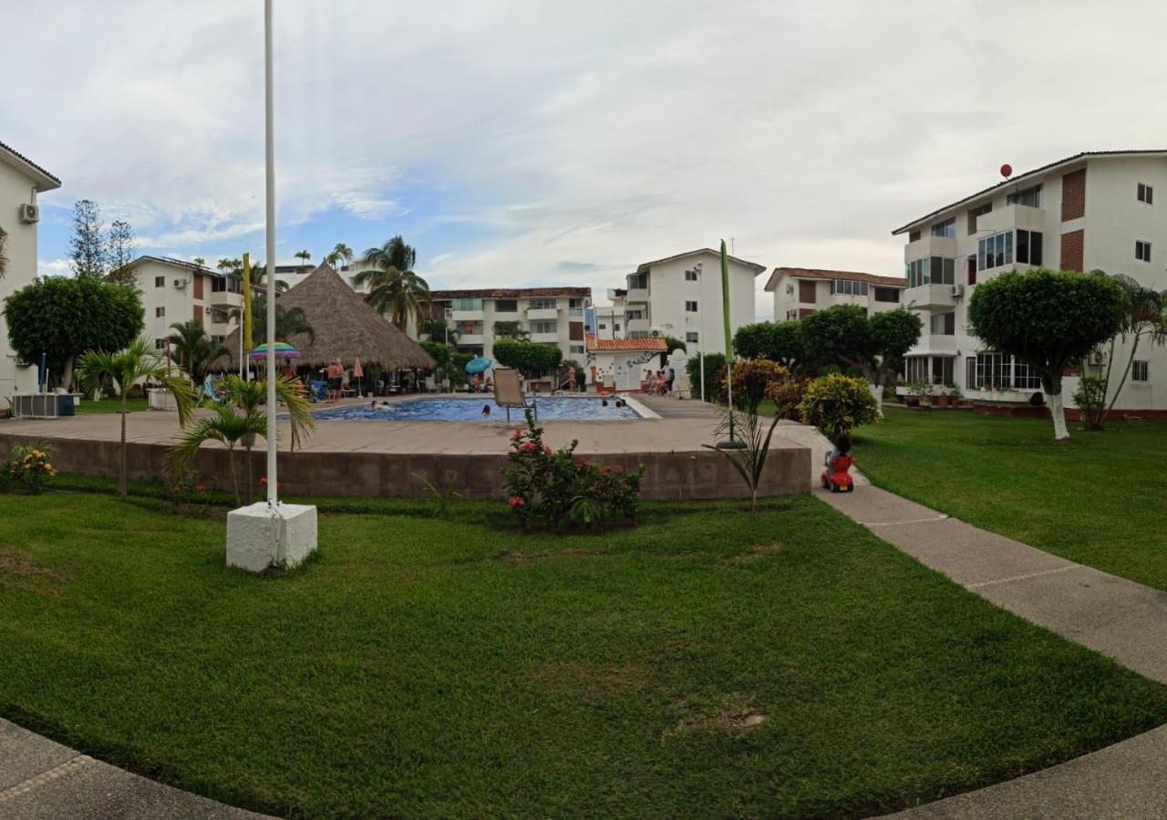 Departamento De Lujo, Puerto Vallarta. Mexico Exterior foto